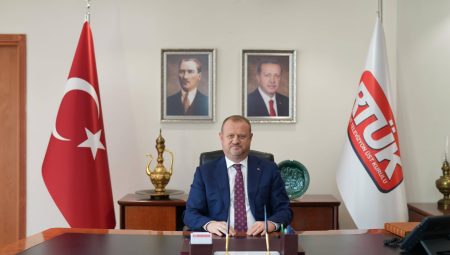 RTÜK’te Mehmet Daniş Dönemi